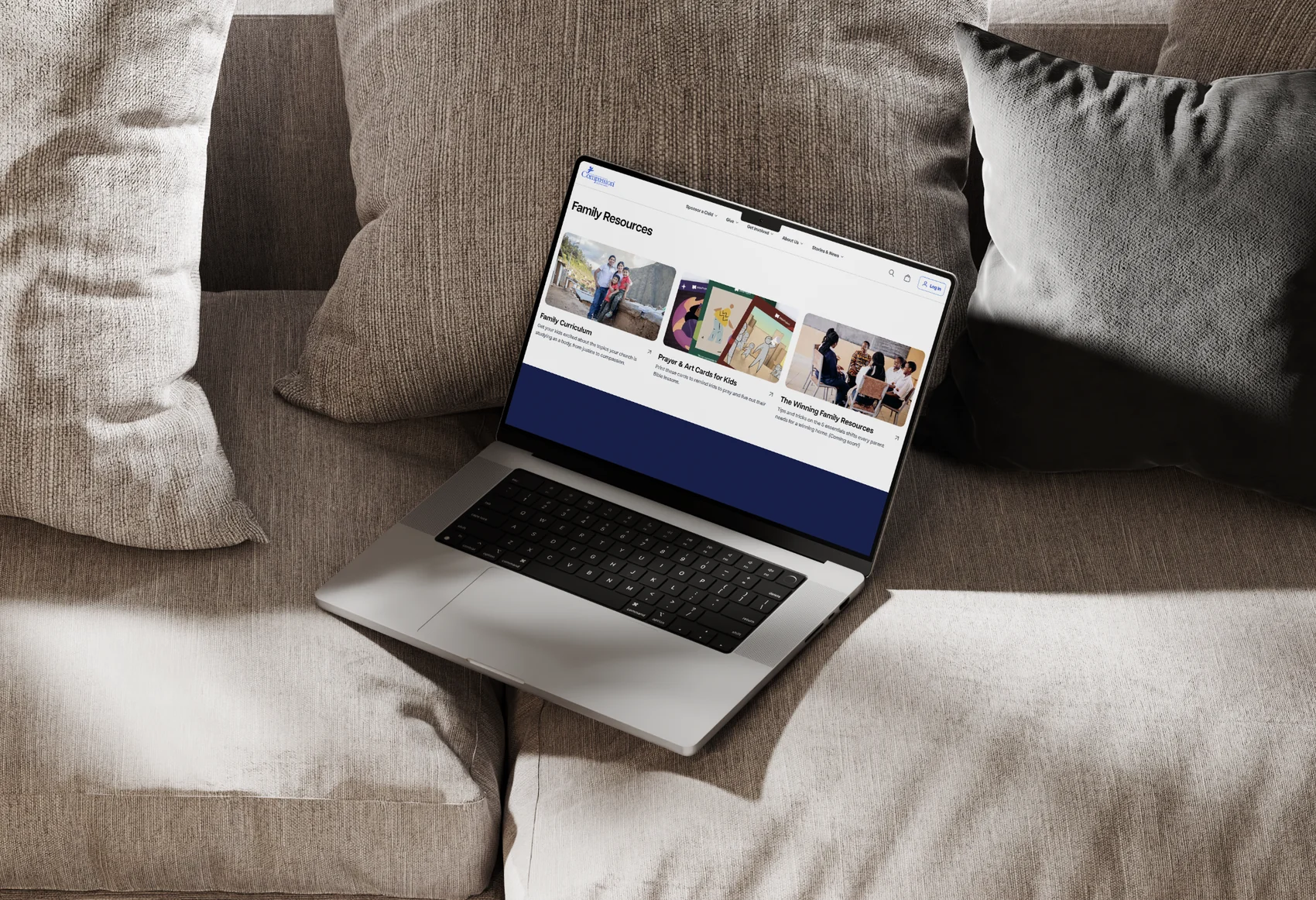 BibleProject partnership