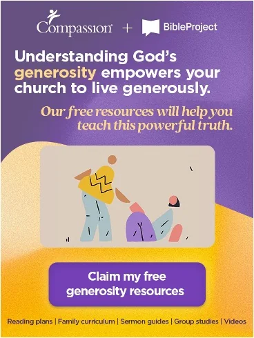 Generosity resources
