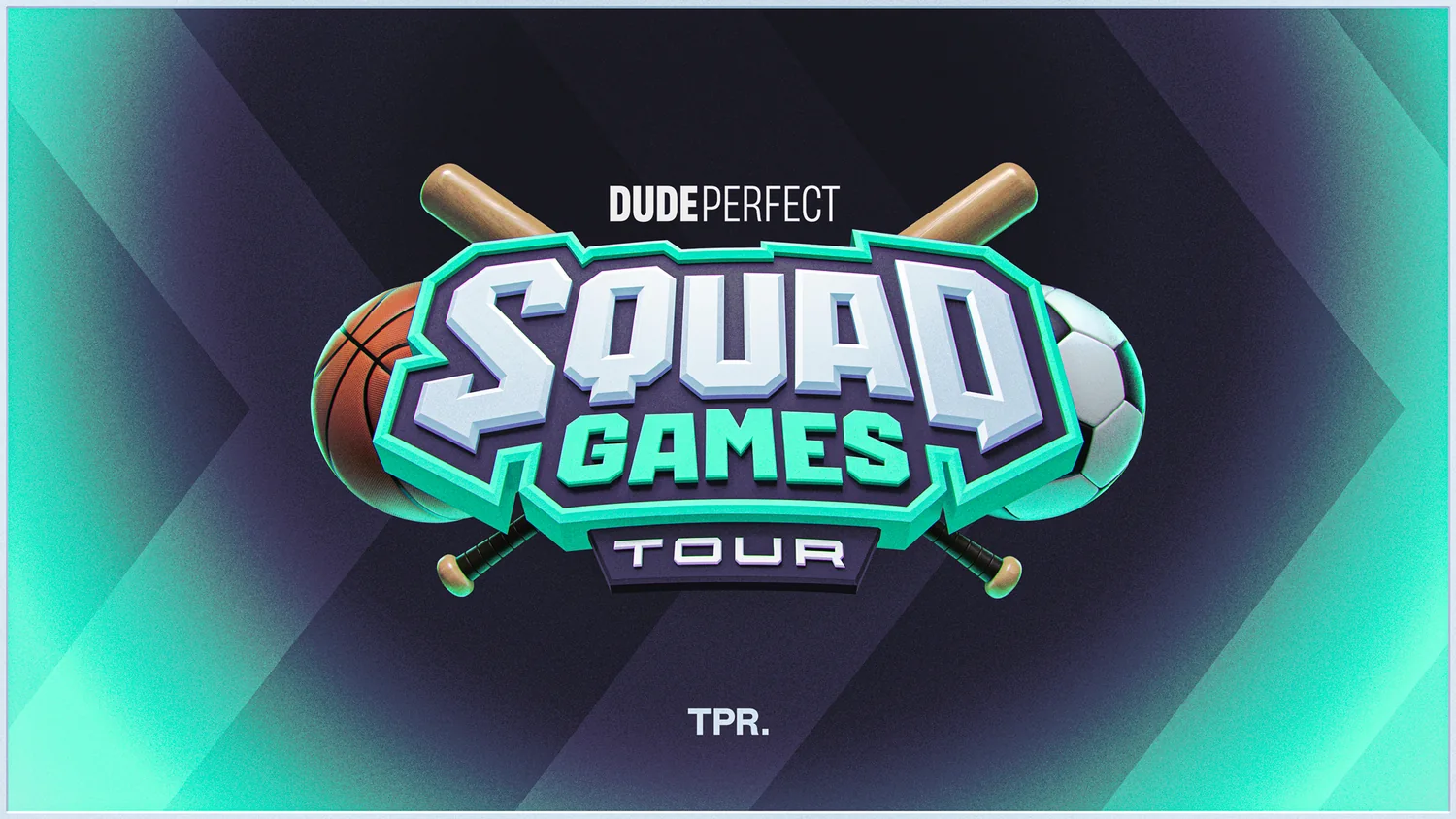 Squad Games key art