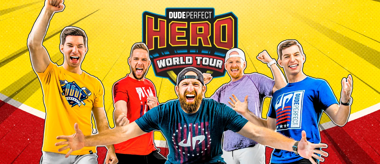 HERO World Tour