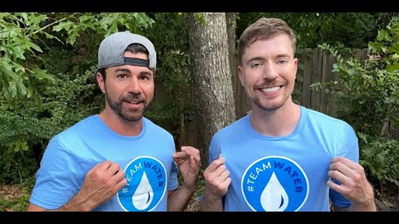 #TeamWater