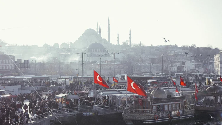 Istanbul