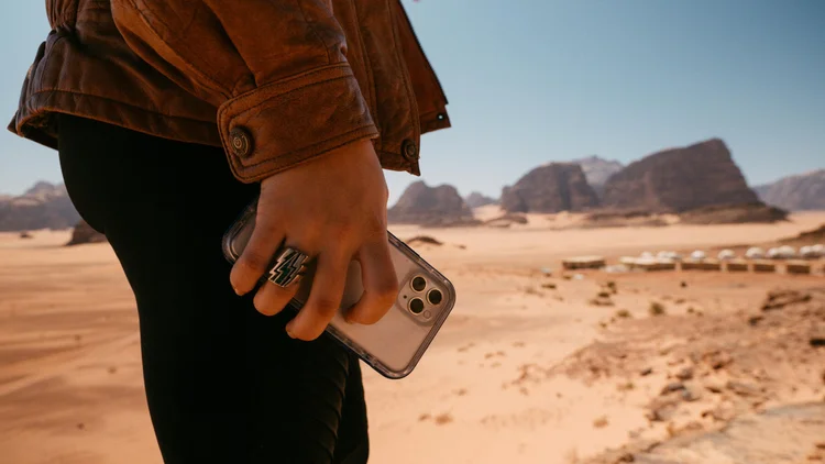 Lifeproof + OtterBox
