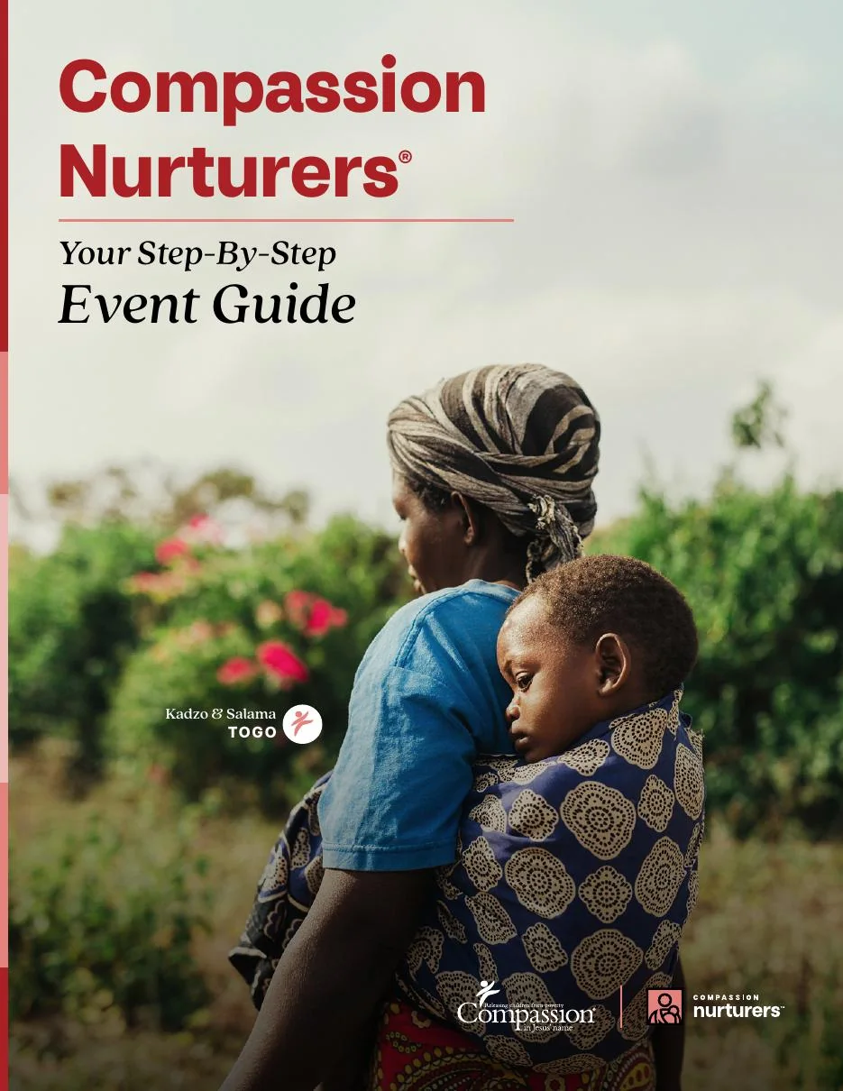 Event guide cover