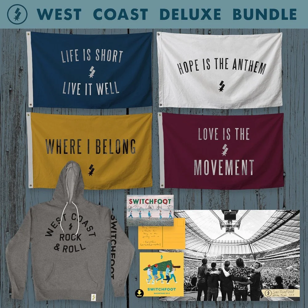West Coast deluxe